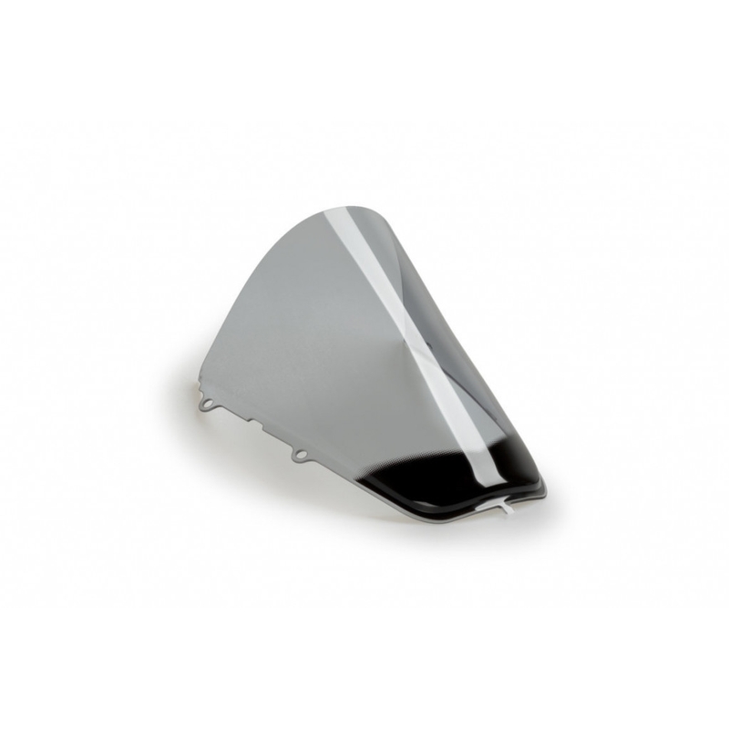 Parbriz PUIG R-RACER smoke pentru YAMAHA YZF-R1 2020-2026