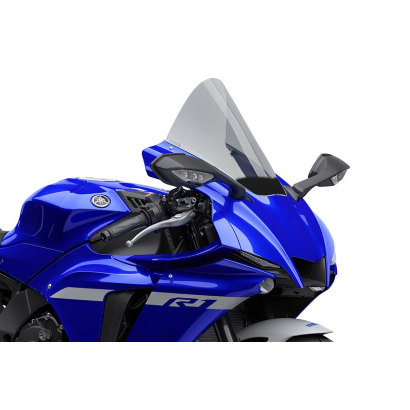 Parbriz PUIG R-RACER smoke pentru YAMAHA YZF-R1 2020-2026