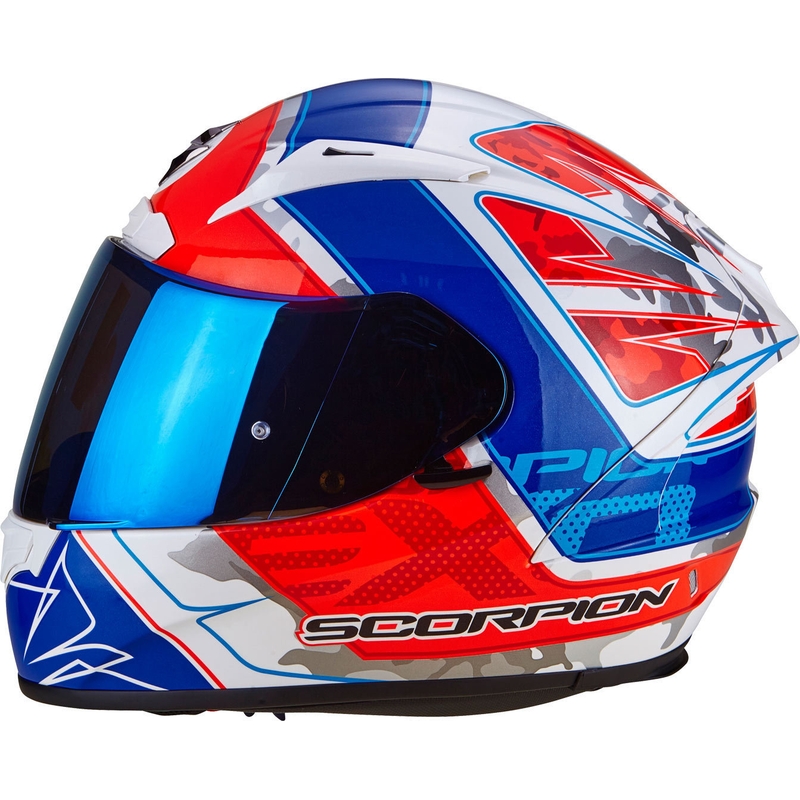 Cască integrală Moto Scorpion EXO-2000 Brutus