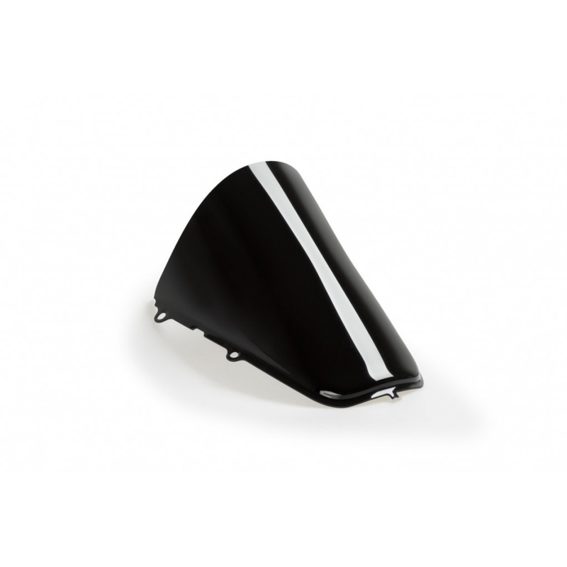 Parbriz PUIG R-RACER Negru pentru YAMAHA YZF-R1 2020-2024