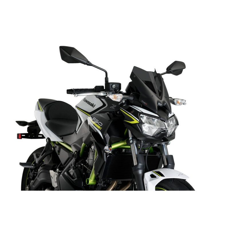 Parbriz PUIG NEW GEN. SPORT dark smoke