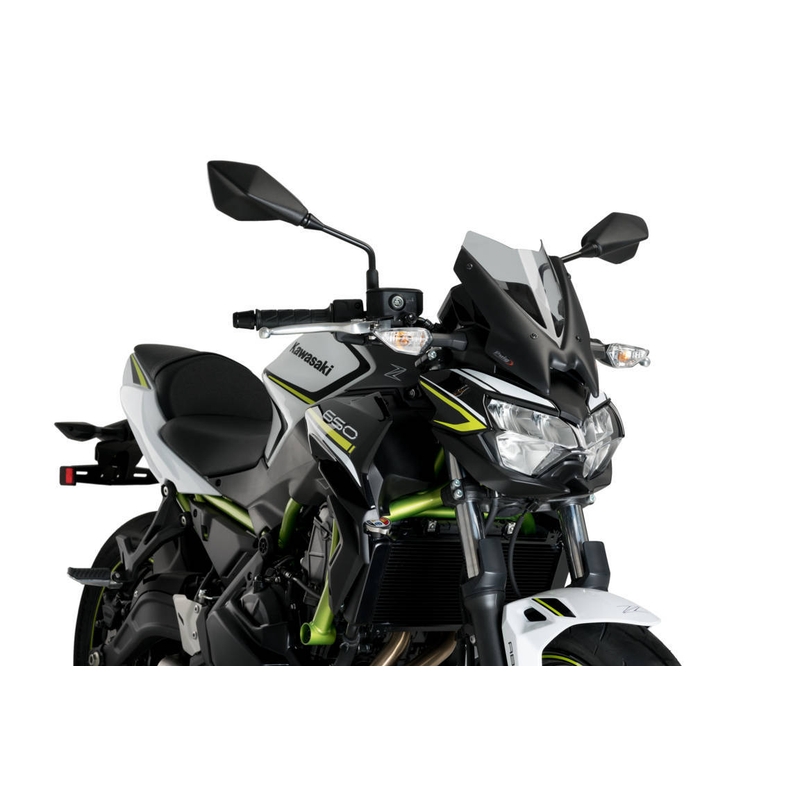 Parbriz PUIG NEW GEN. SPORT smoke