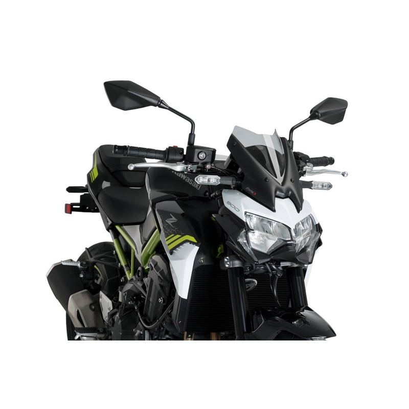 Parbriz PUIG NEW GEN. SPORT smoke