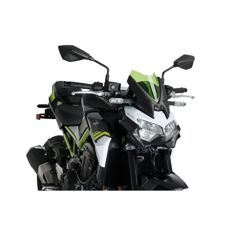 Parbriz PUIG NEW GEN. SPORT verde