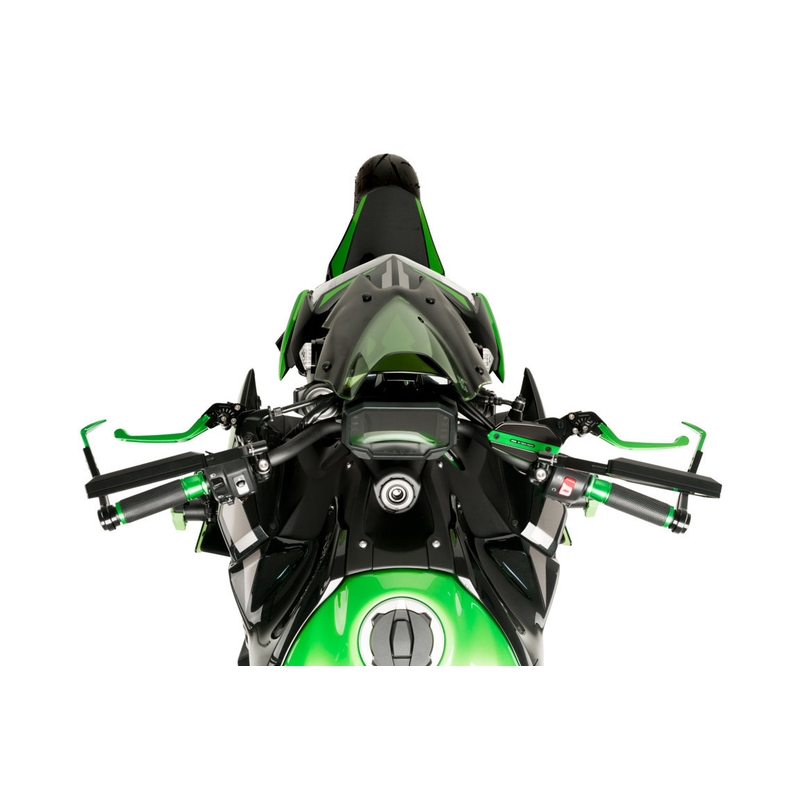 Parbriz PUIG NEW GEN. SPORT verde