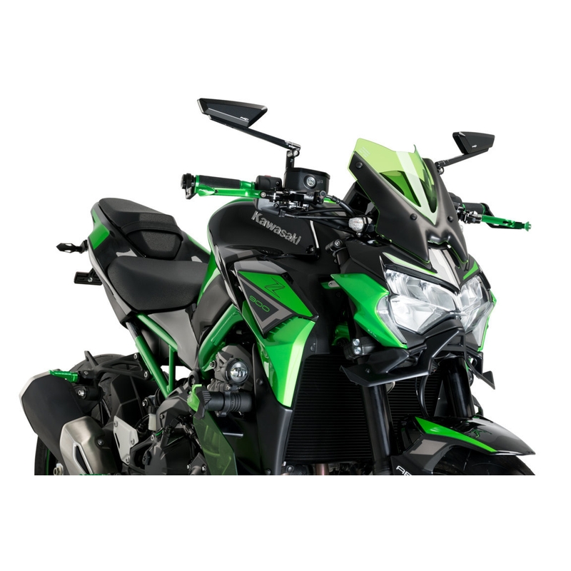 Parbriz PUIG NEW GEN. SPORT verde