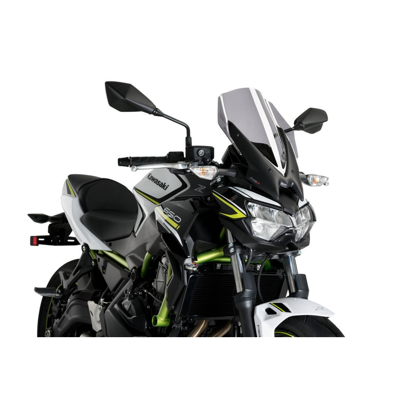 Parbriz PUIG NEW. GEN TOURING smoke