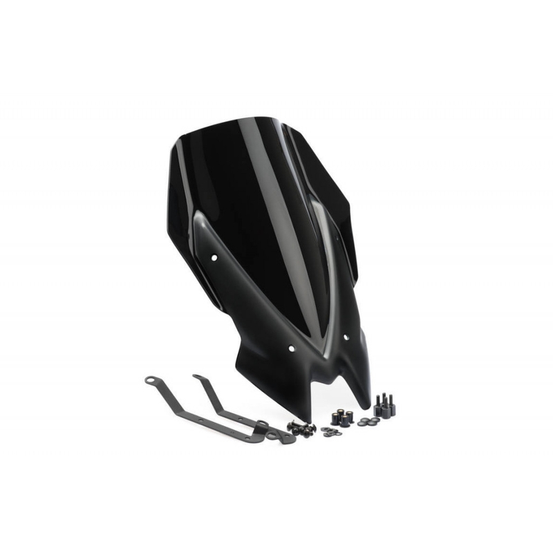 Parbriz PUIG NEW. GEN TOURING Negru