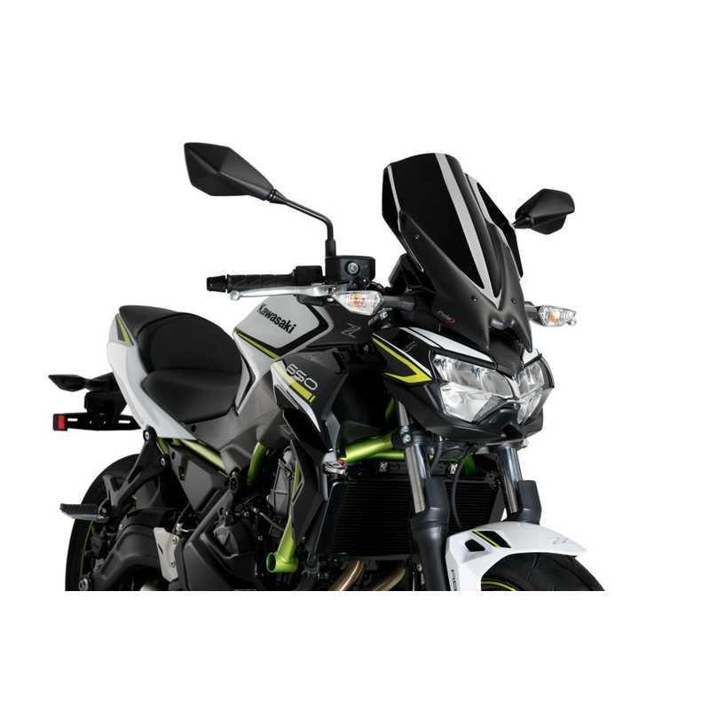 Parbriz PUIG NEW. GEN TOURING Negru