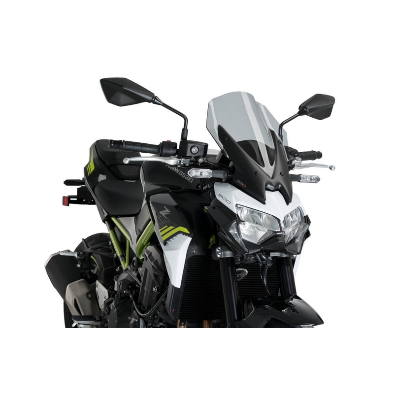 Parbriz PUIG NEW. GEN TOURING smoke
