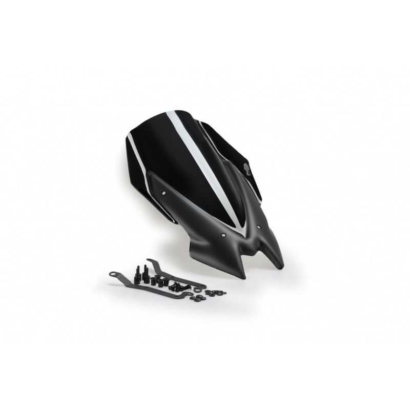 Parbriz PUIG NEW. GEN TOURING Negru