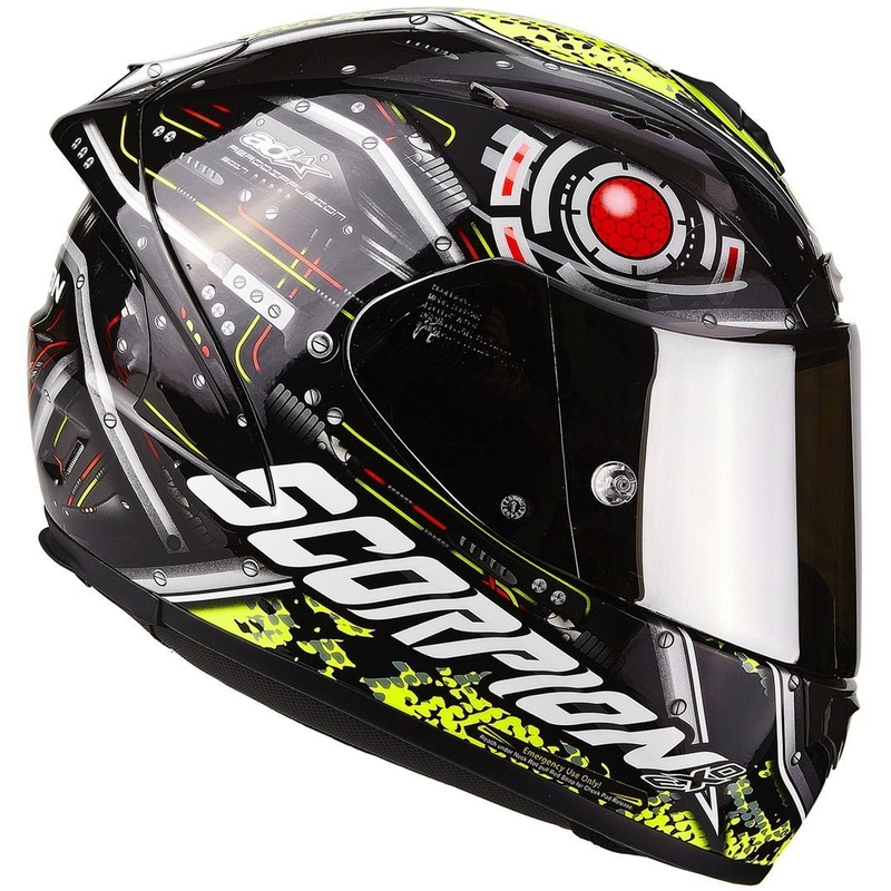 Cască integrală Moto Scorpion EXO-2000 Lacaze lichidare