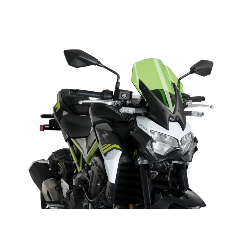 Parbriz PUIG NEW. GEN TOURING verde