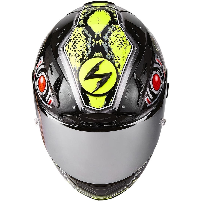 Cască integrală Moto Scorpion EXO-2000 Lacaze lichidare