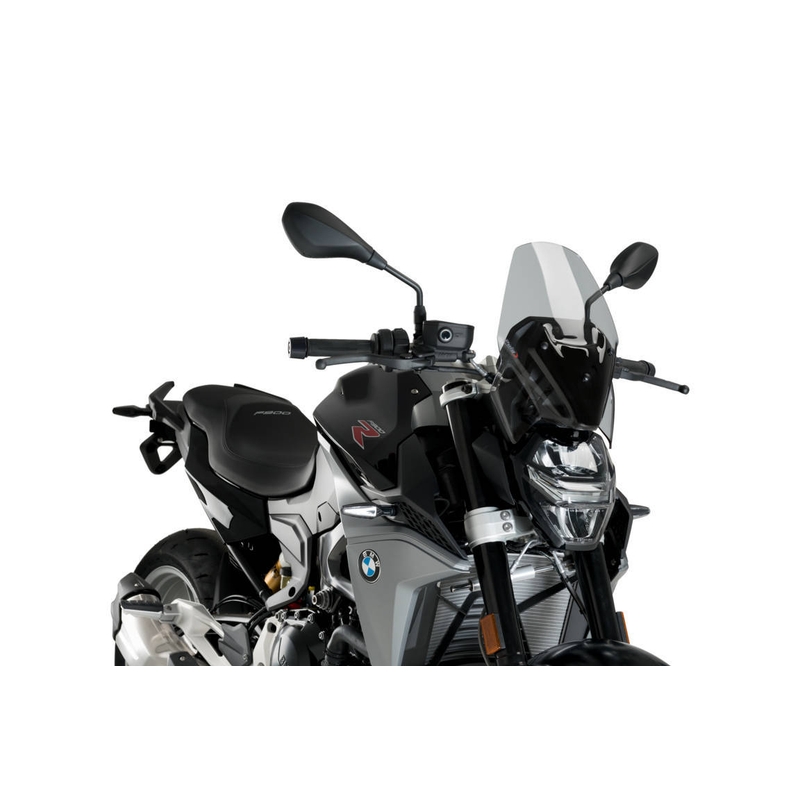 Parbriz PUIG NEW GEN. SPORT smoke