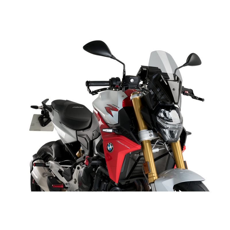 Parbriz PUIG NEW GEN. SPORT smoke