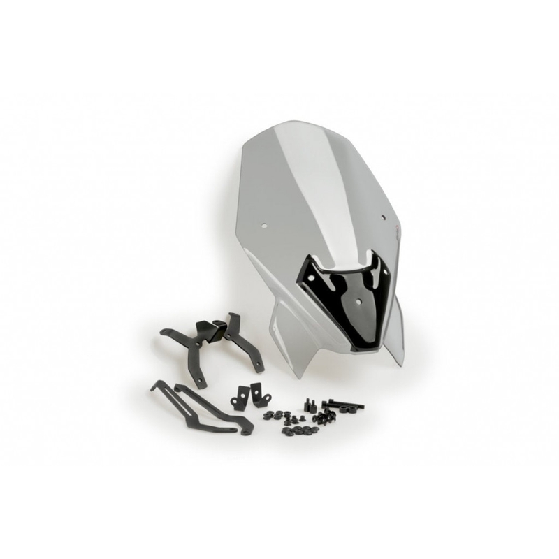 Parbriz PUIG NEW. GEN TOURING smoke