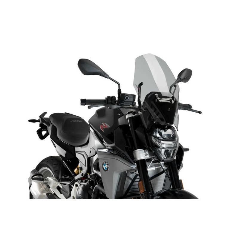 Parbriz PUIG NEW. GEN TOURING smoke