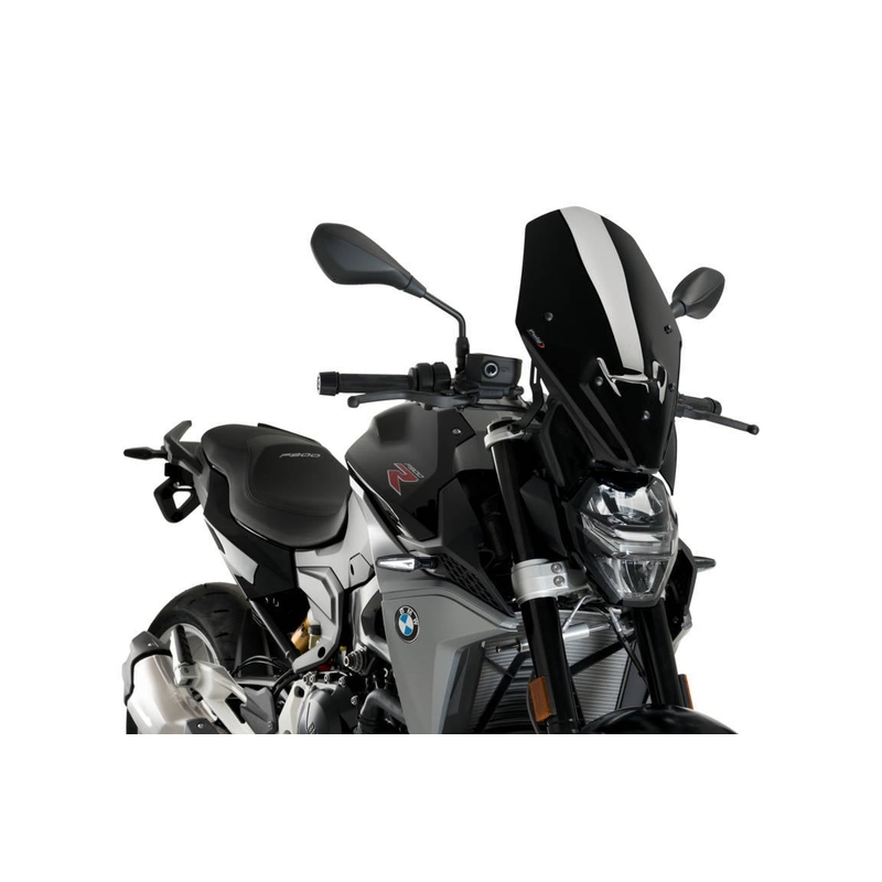 Parbriz PUIG NEW. GEN TOURING Negru