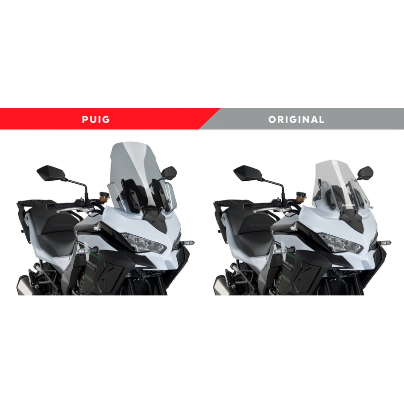 Parbriz PUIG TOURING smoke