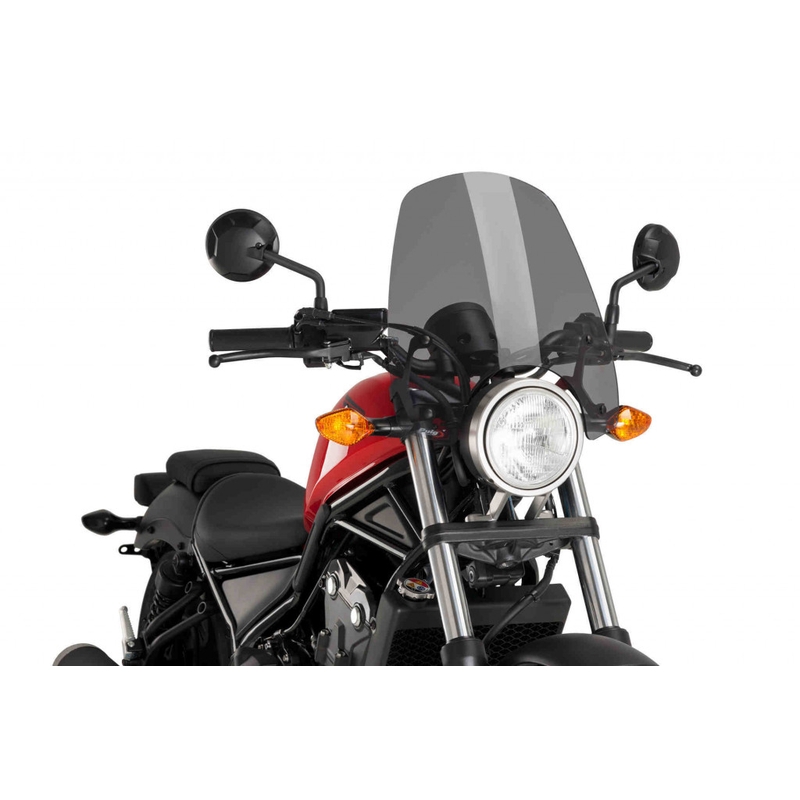 Parbriz PUIG NEW. GEN TOURING dark smoke