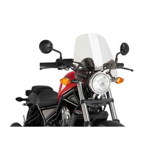 Parbriz PUIG NEW. GEN TOURING 9462W transparent