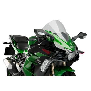 Side spoilers PUIG DOWNFORCE 3658R Rosu