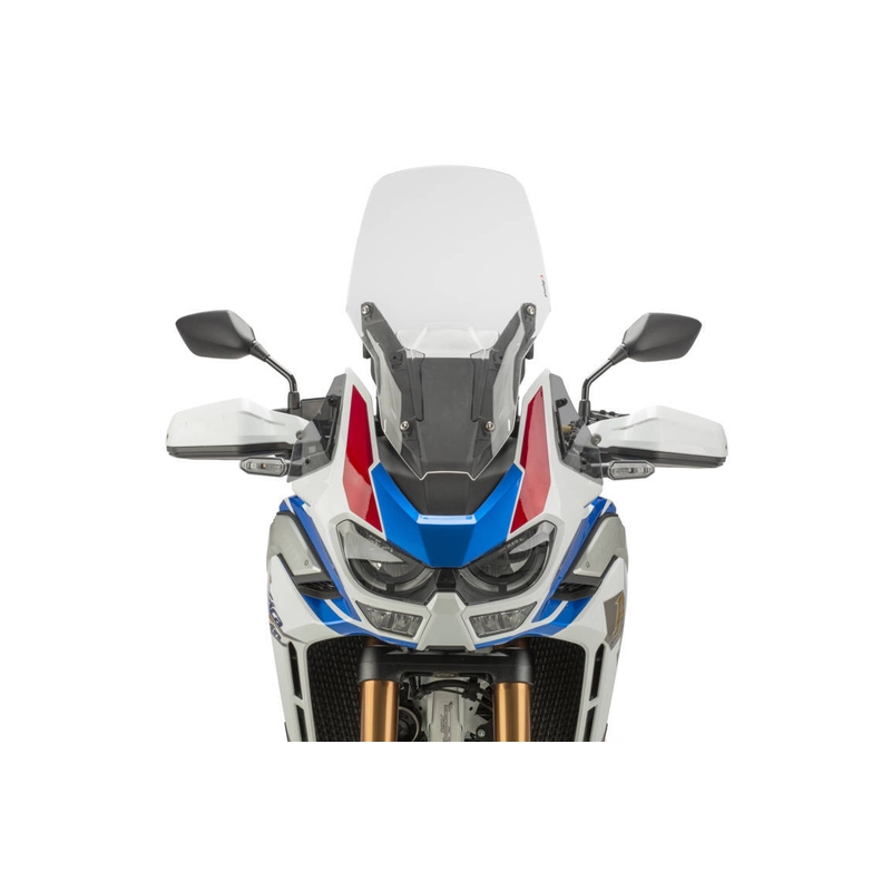 Front deflectors PUIG dark smoke