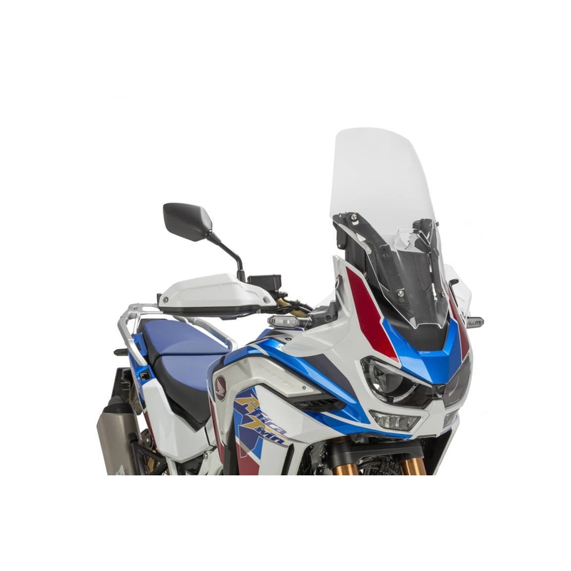 Front deflectors PUIG smoke