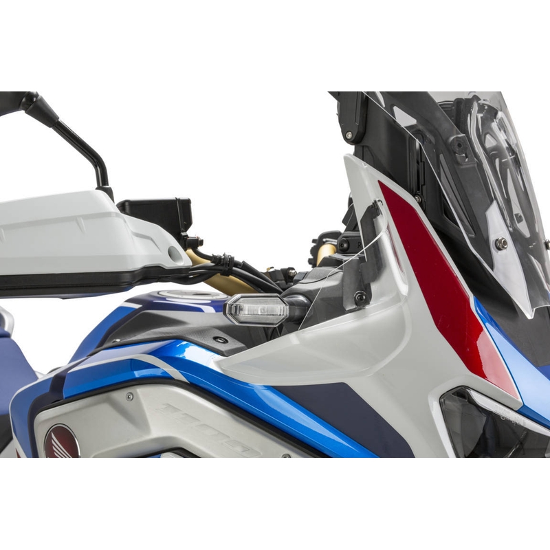 Front deflectors PUIG smoke