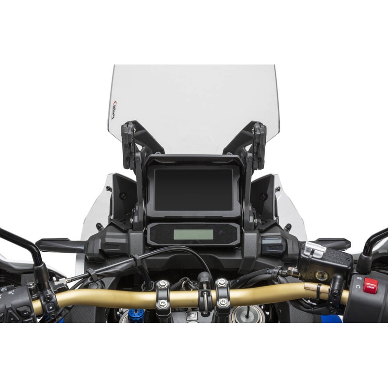Front deflectors PUIG smoke