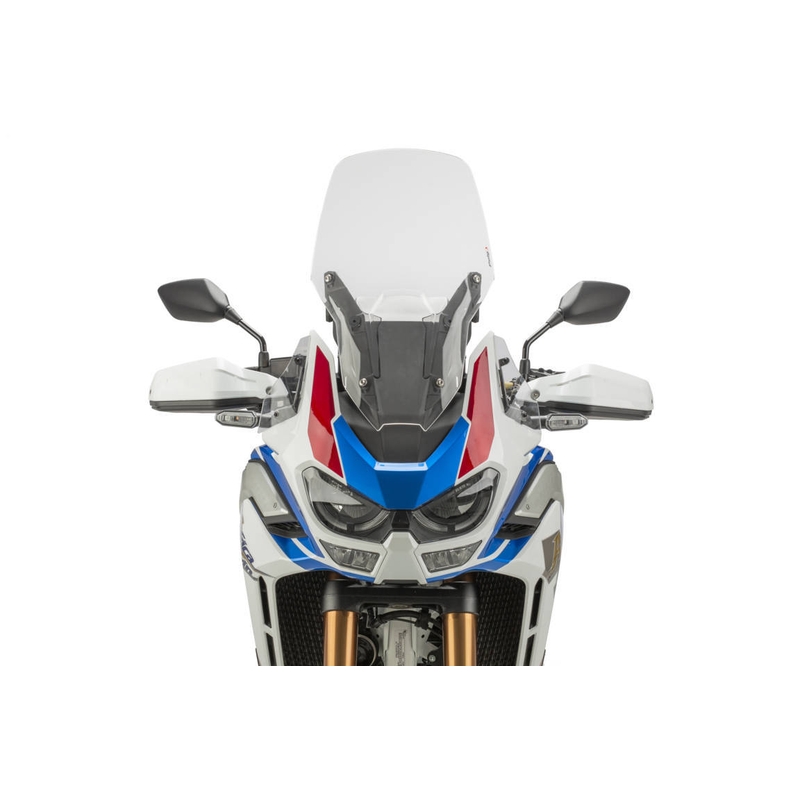 Front deflectors PUIG smoke