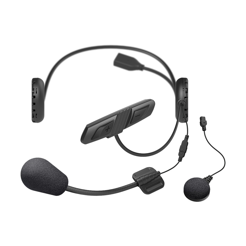 Cască Bluetooth handsfree SENA 3S PLUS pentru trotinete pentru căști integrale