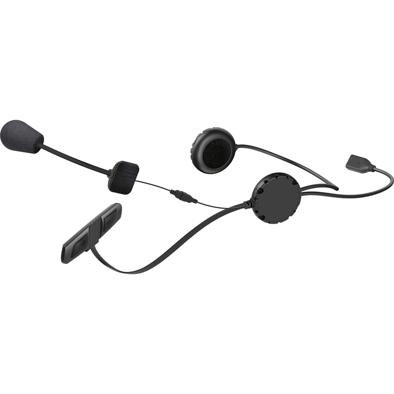 Cască Bluetooth handsfree SENA 3S PLUS pentru trotinete pentru căști integrale