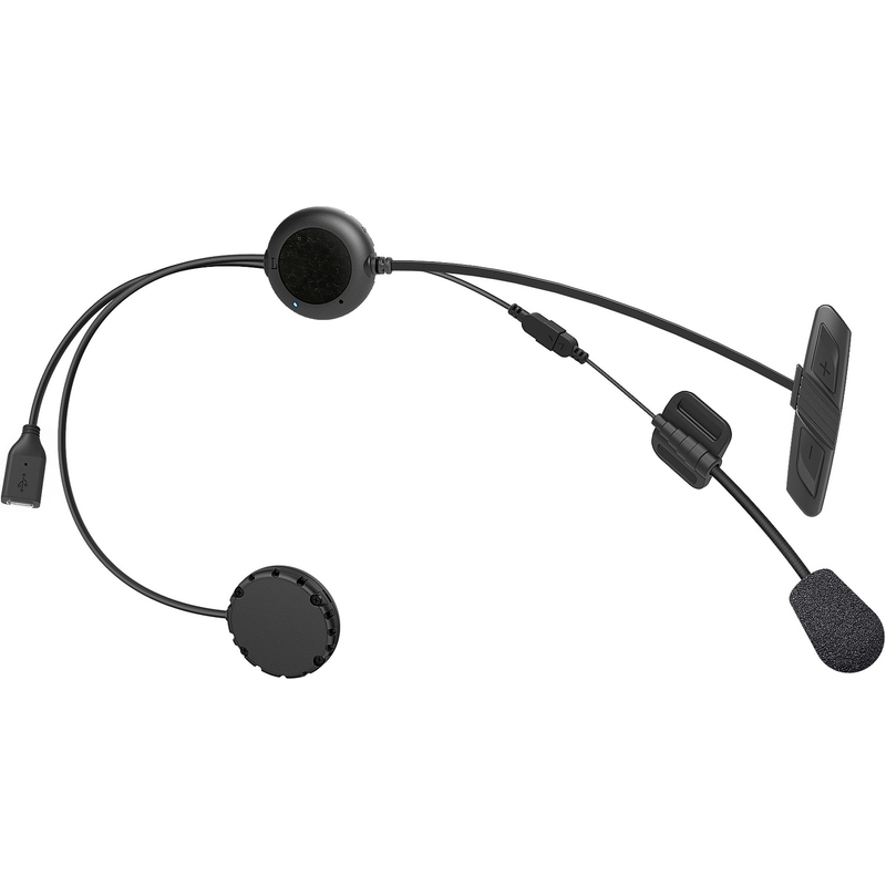 Cască Bluetooth handsfree SENA 3S PLUS pentru trotinete pentru căști integrale