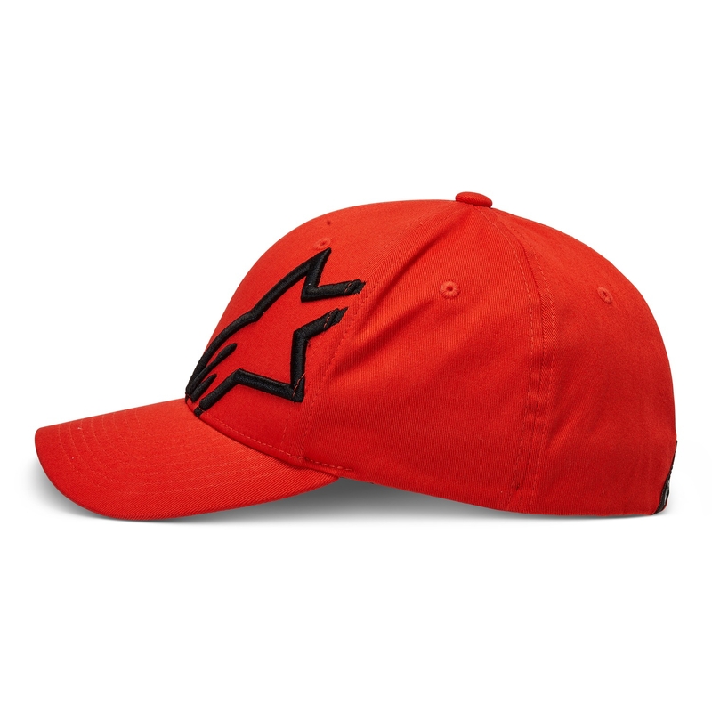 Șapcă Alpinestars Corp Shift 2 roșu fluo-negru