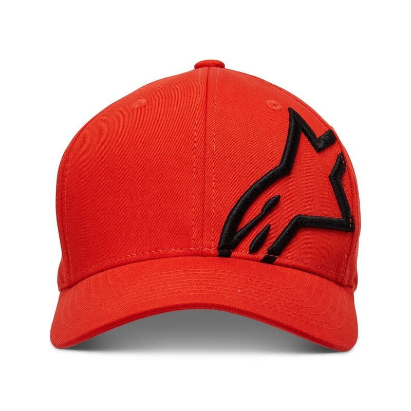 Șapcă Alpinestars Corp Shift 2 roșu fluo-negru