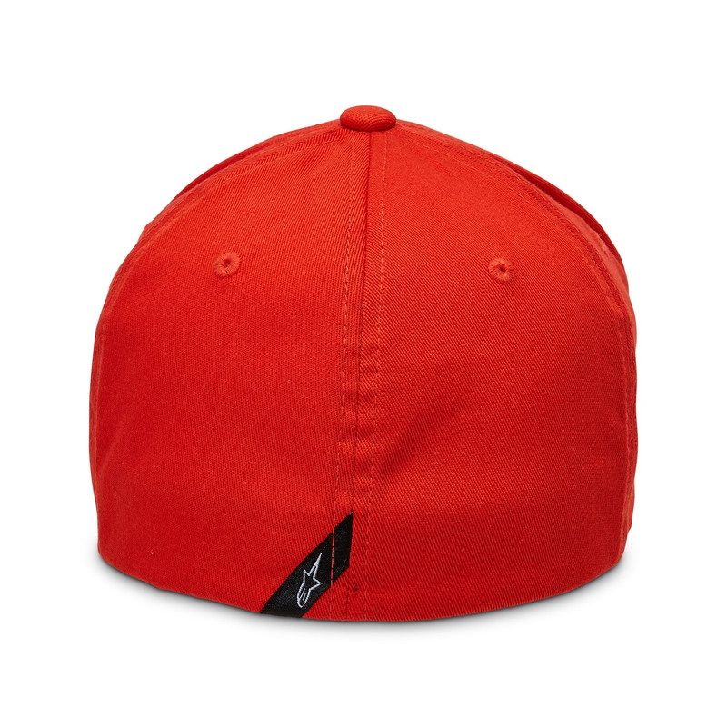 Șapcă Alpinestars Corp Shift 2 roșu fluo-negru