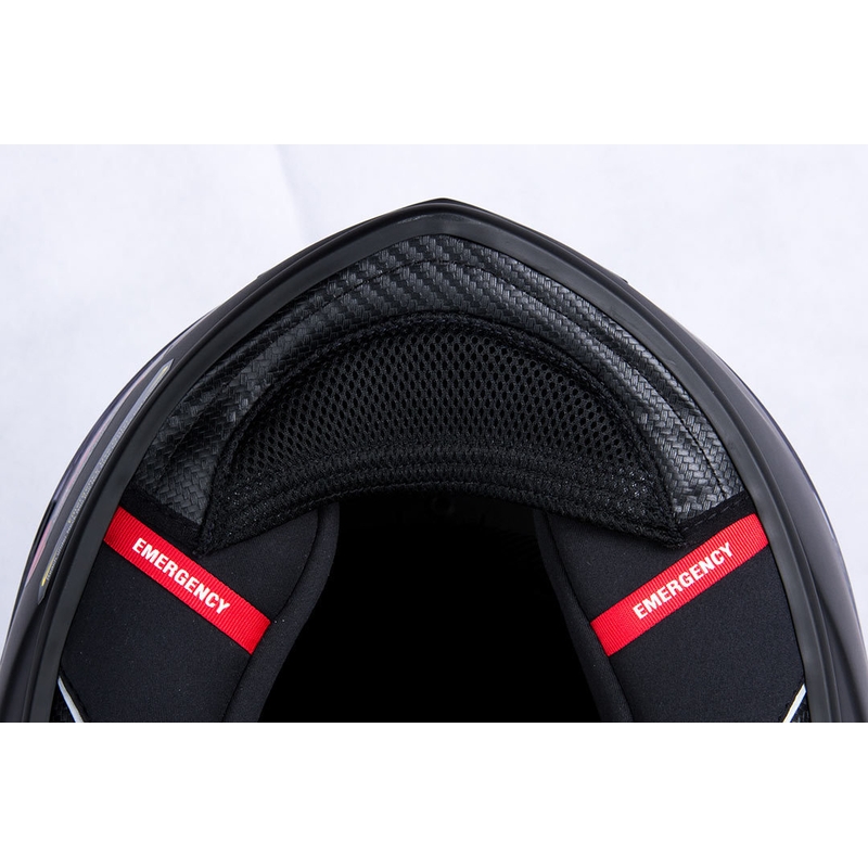 Casca integrală pentru motociclete Scorpion Exo-1400 Air Carbon Yellow Vânzări lichidare
