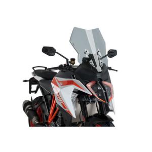 Windscreen PUIG TOURING 3564H smoke