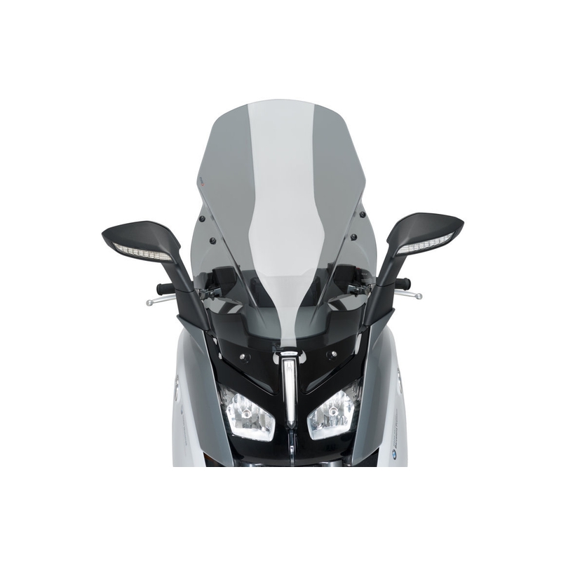 Parbriz PUIG V-TECH LINE TOURING smoke