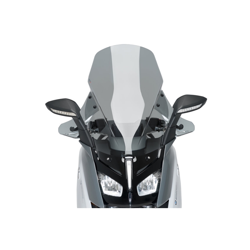 Parbriz PUIG V-TECH LINE TOURING smoke