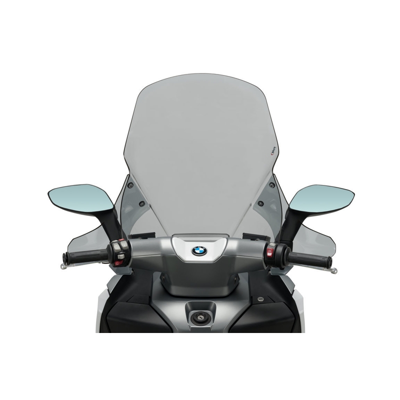 Parbriz PUIG V-TECH LINE TOURING smoke