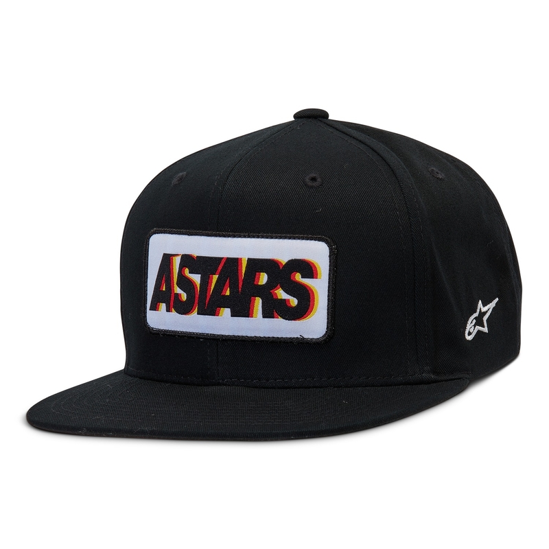 Șapcă Alpinestars Speedbar neagră
