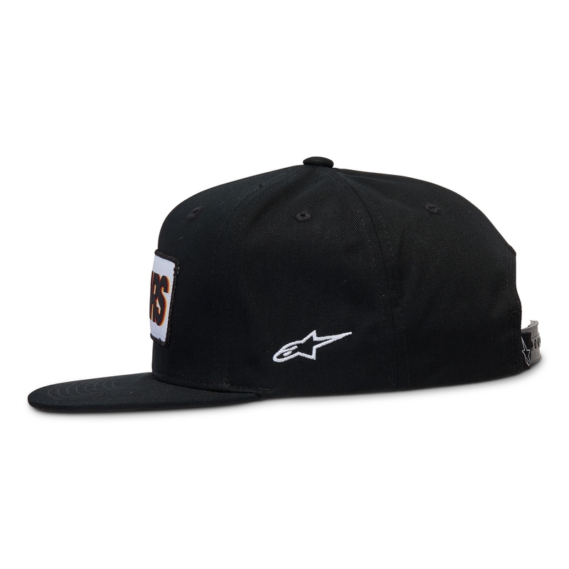 Șapcă Alpinestars Speedbar neagră