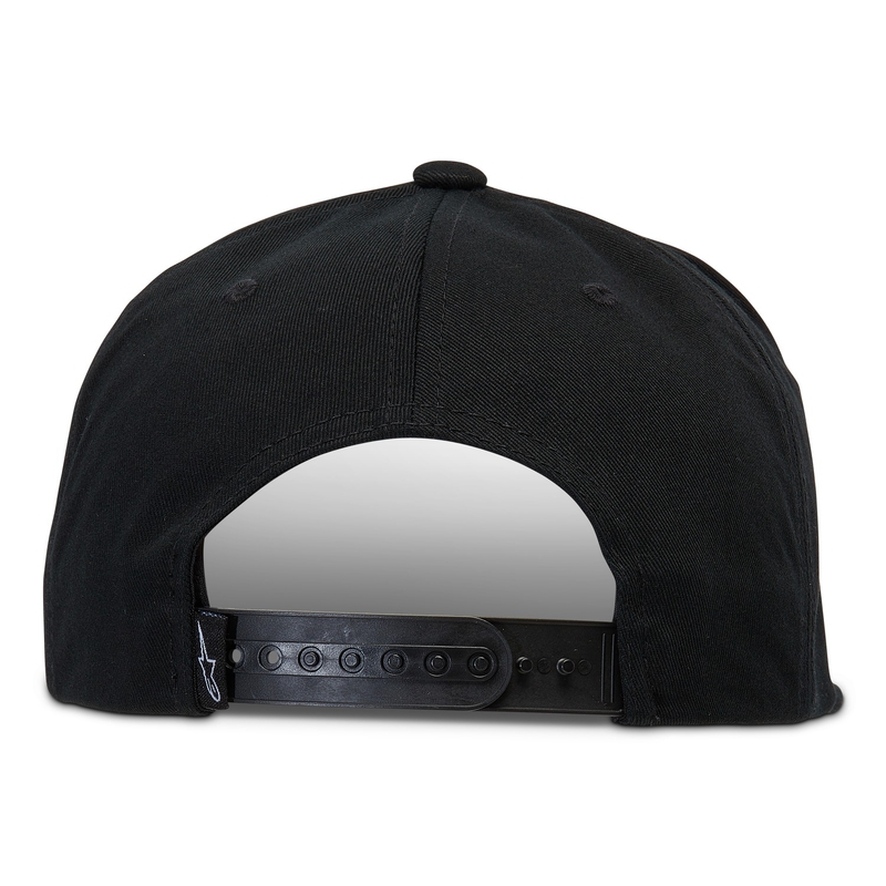 Șapcă Alpinestars Speedbar neagră