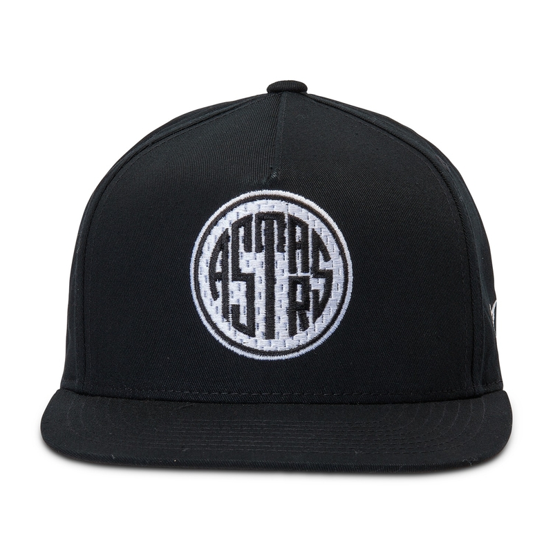 Alpinestars Șapcă Circle negru și alb