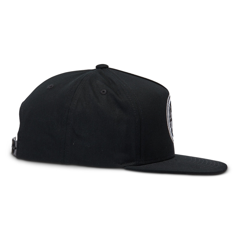 Alpinestars Șapcă Circle negru și alb