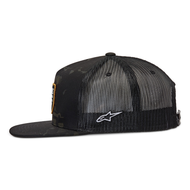 Alpinestars Covert Trucker cap negru