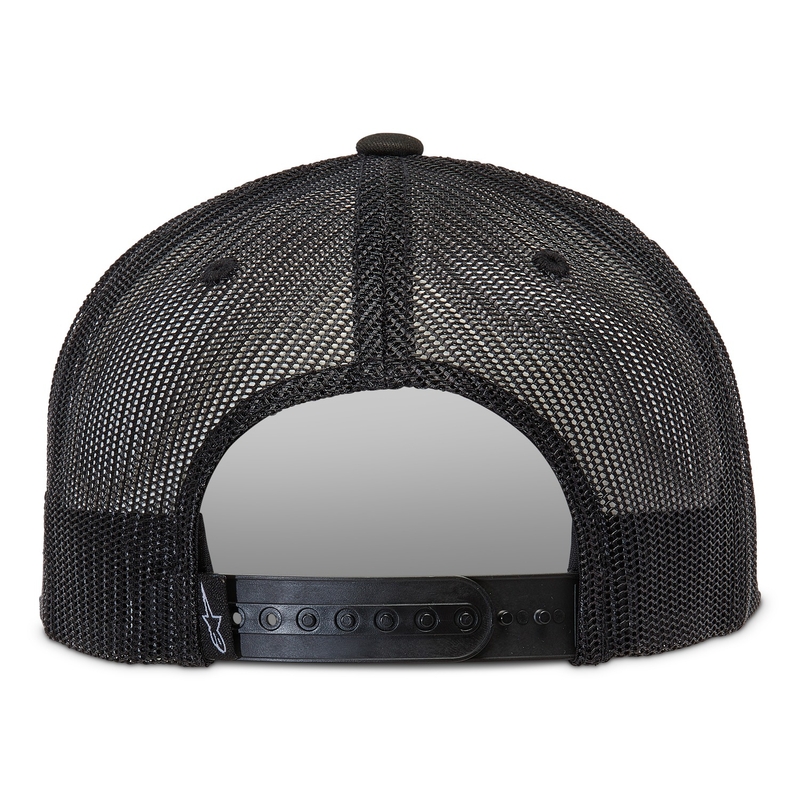 Alpinestars Covert Trucker cap negru